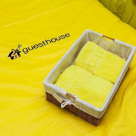 24 Guesthouse Edae Seoul Eksteriør bilde