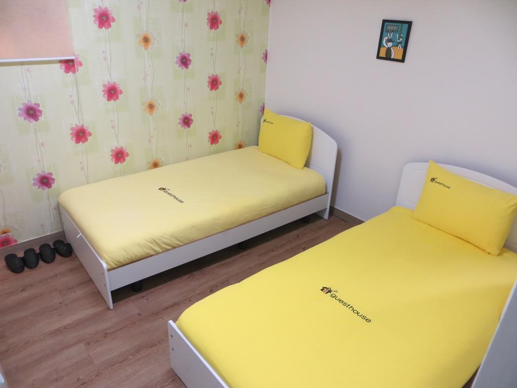 24 Guesthouse Edae Seoul Eksteriør bilde