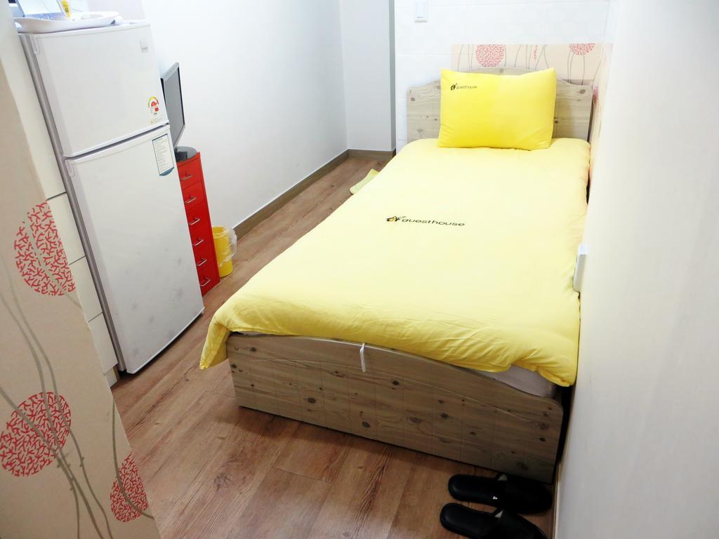 24 Guesthouse Edae Seoul Eksteriør bilde
