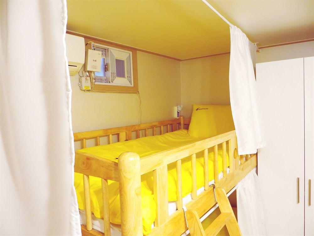 24 Guesthouse Edae Seoul Eksteriør bilde