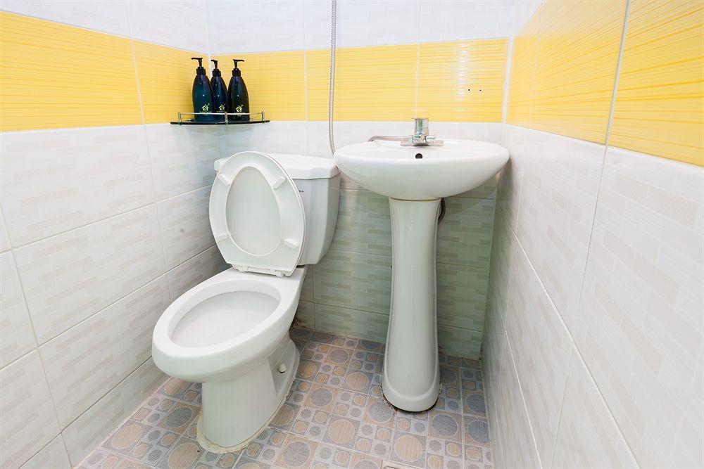 24 Guesthouse Edae Seoul Eksteriør bilde