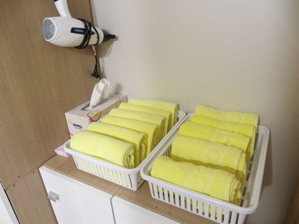 24 Guesthouse Edae Seoul Eksteriør bilde