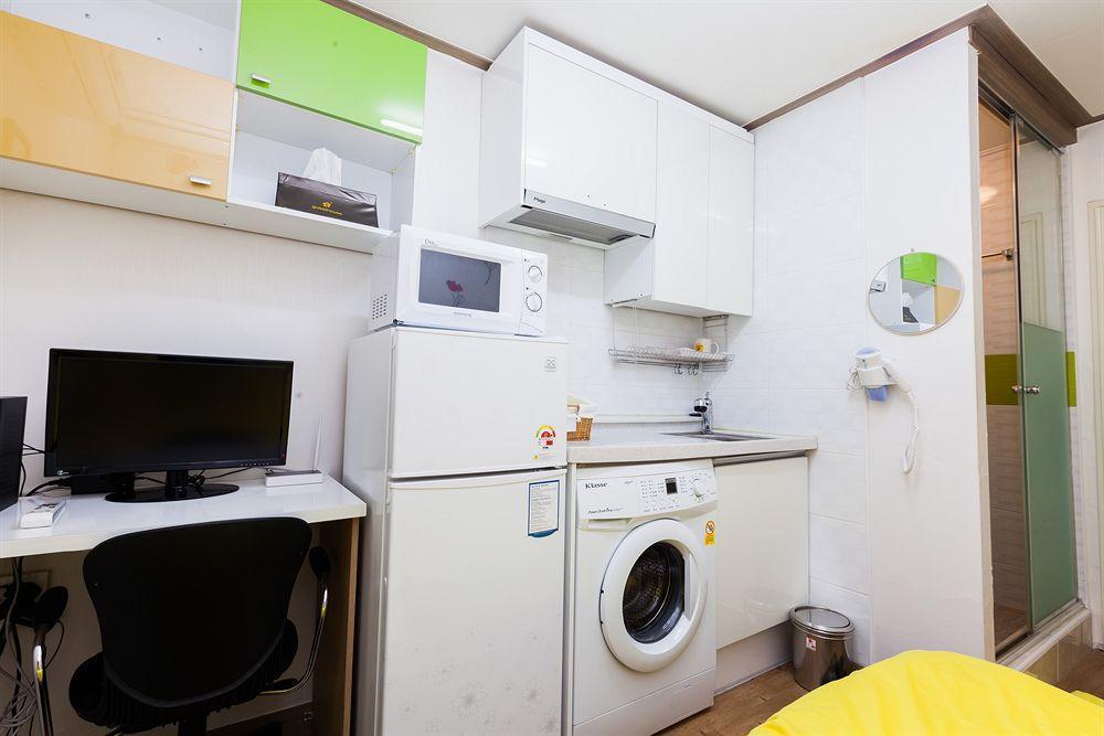 24 Guesthouse Edae Seoul Eksteriør bilde