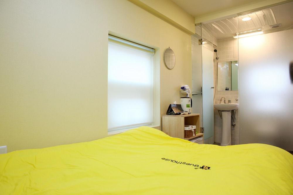 24 Guesthouse Edae Seoul Eksteriør bilde