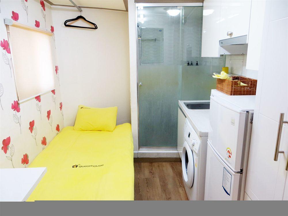 24 Guesthouse Edae Seoul Eksteriør bilde