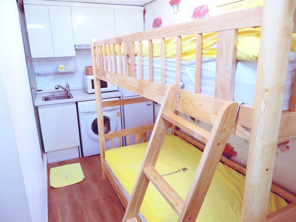 24 Guesthouse Edae Seoul Eksteriør bilde