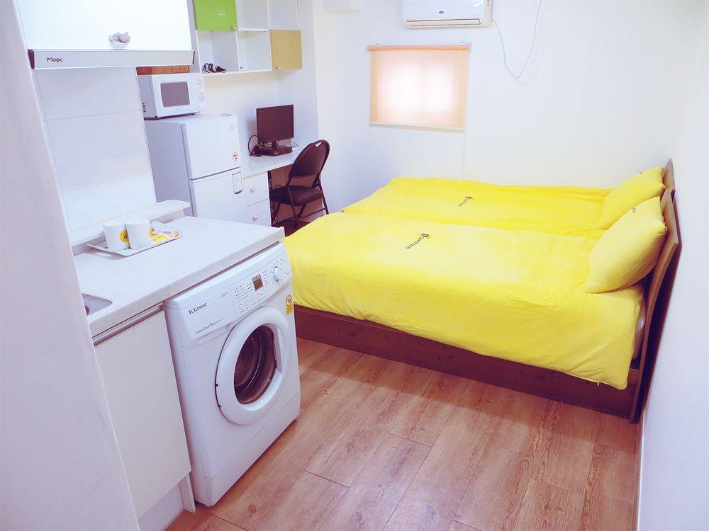 24 Guesthouse Edae Seoul Eksteriør bilde