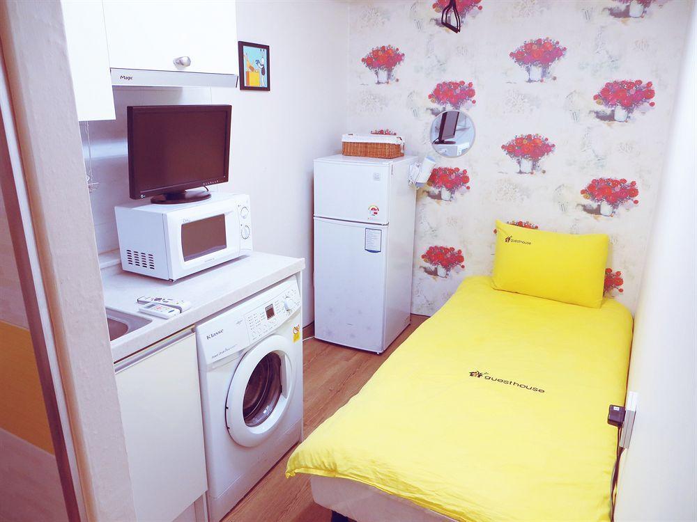 24 Guesthouse Edae Seoul Eksteriør bilde
