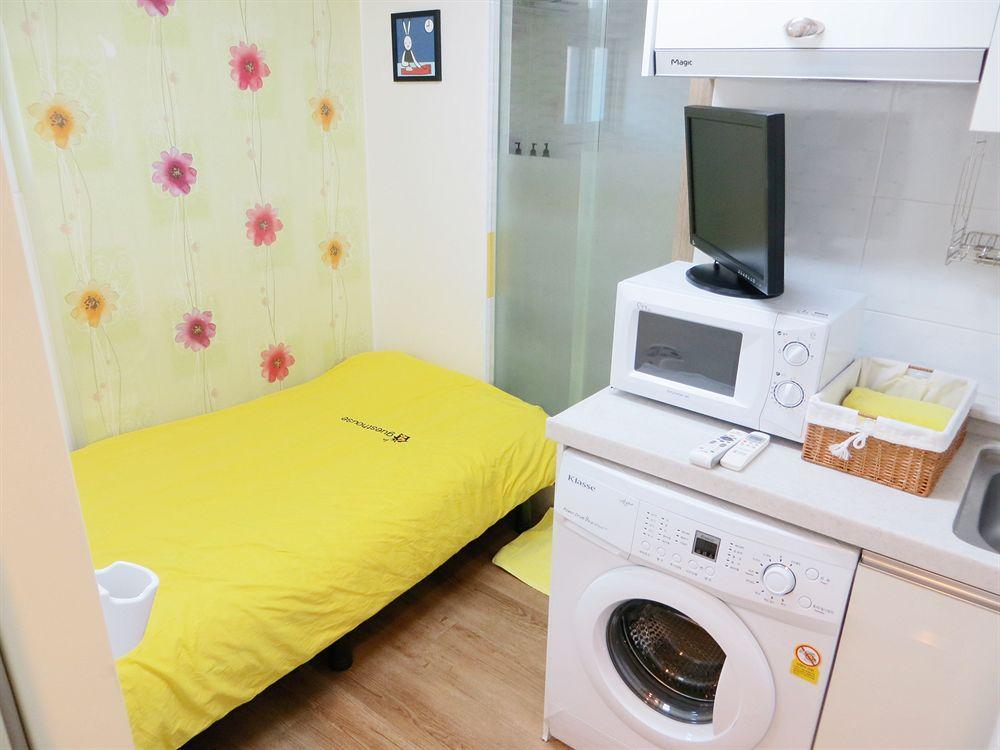 24 Guesthouse Edae Seoul Eksteriør bilde