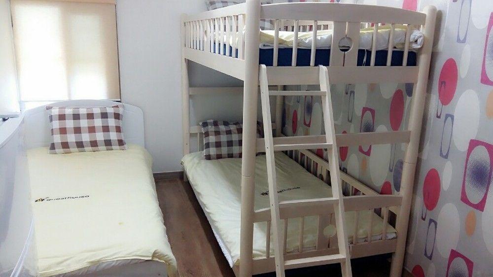 24 Guesthouse Edae Seoul Eksteriør bilde