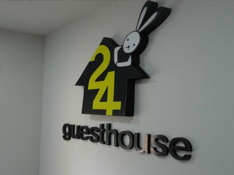 24 Guesthouse Edae Seoul Eksteriør bilde