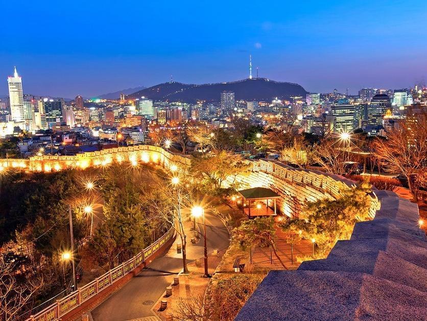 24 Guesthouse Edae Seoul Eksteriør bilde