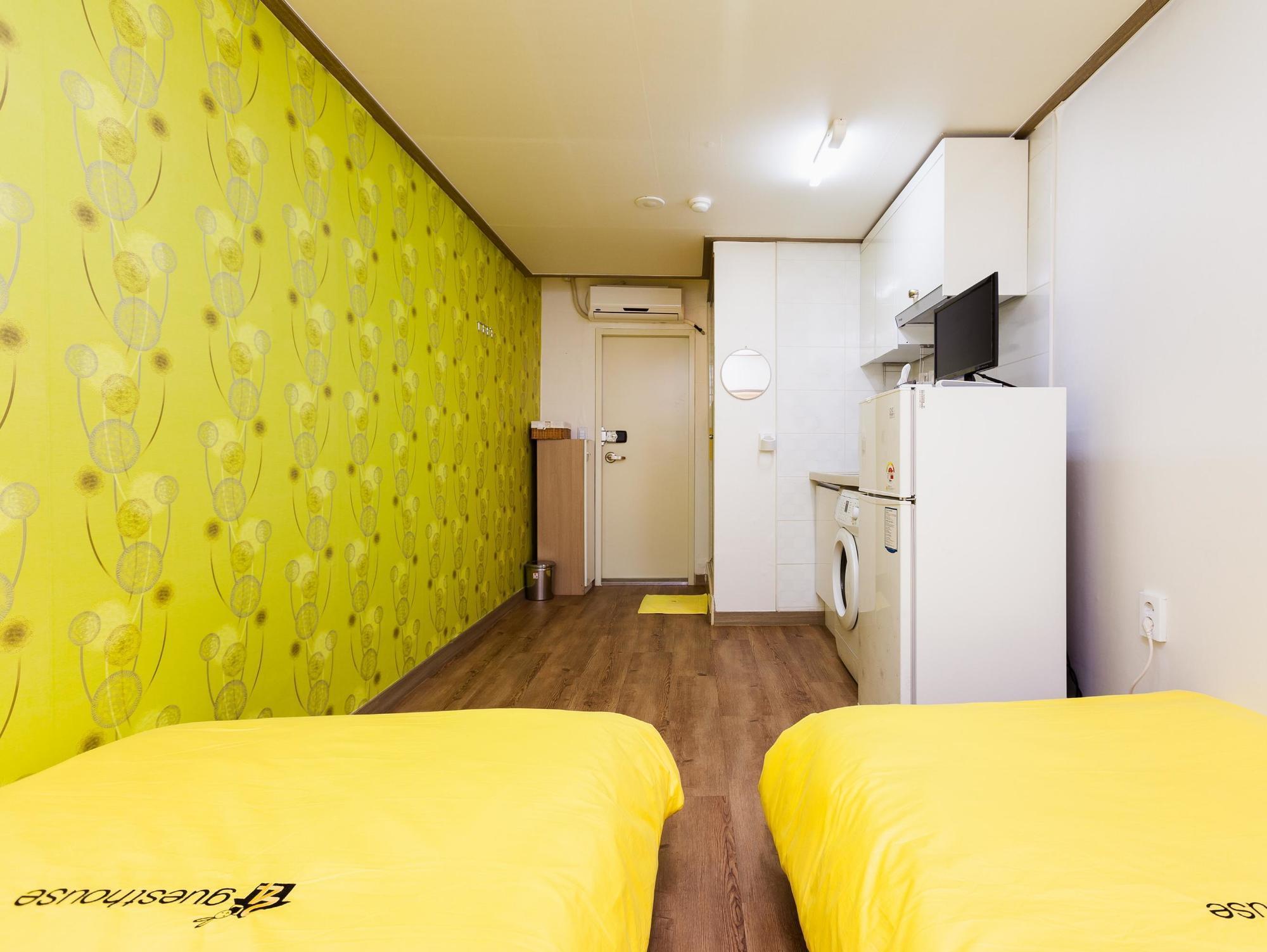 24 Guesthouse Edae Seoul Eksteriør bilde