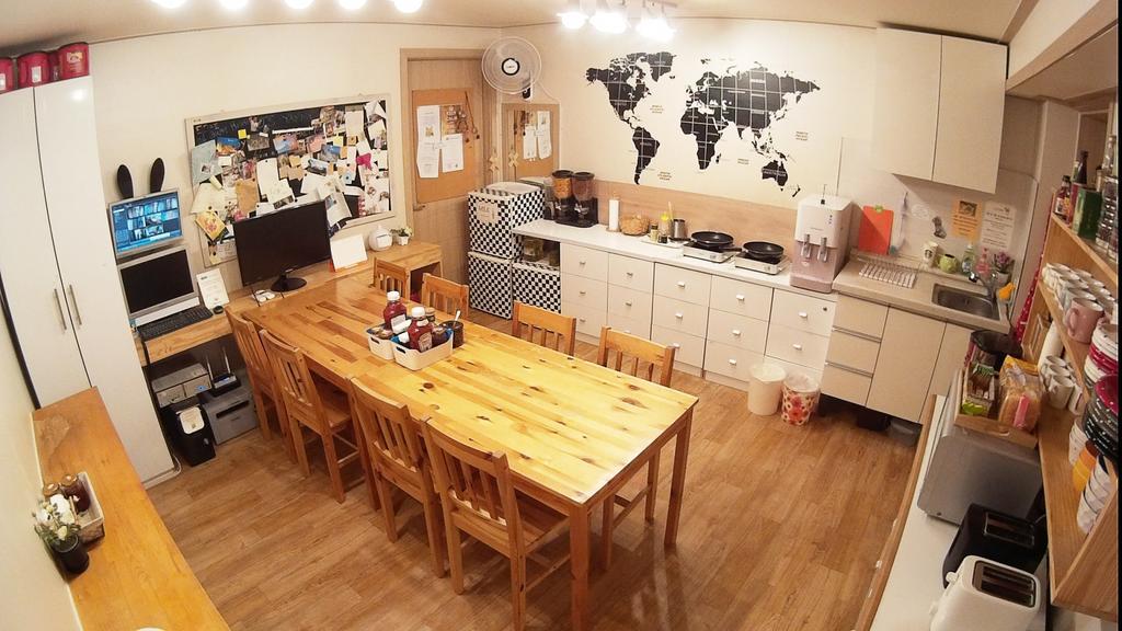 24 Guesthouse Edae Seoul Eksteriør bilde