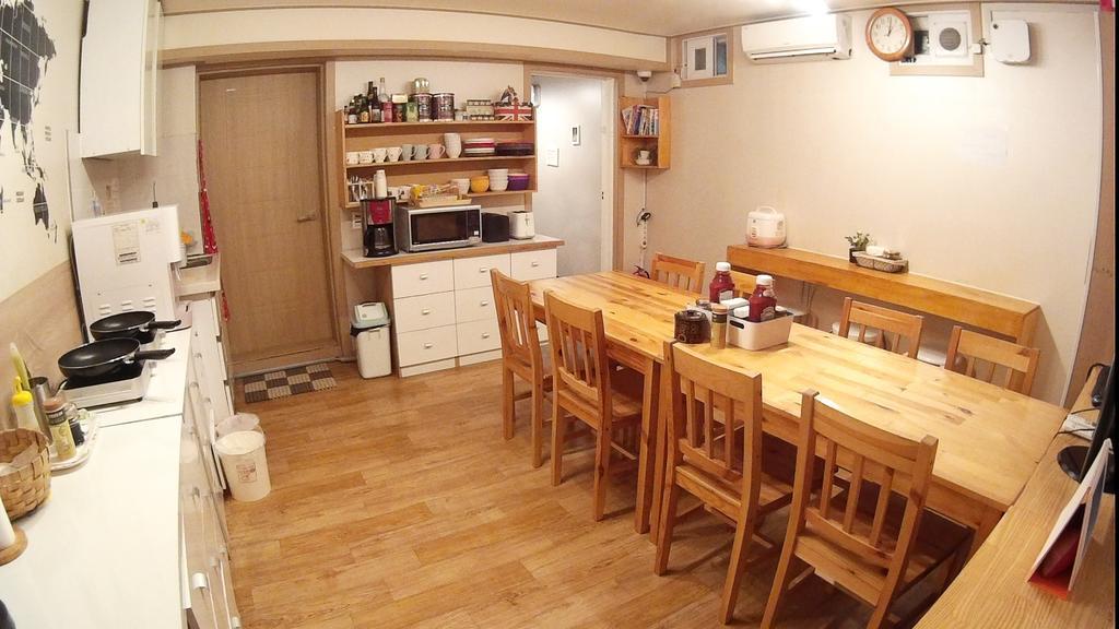 24 Guesthouse Edae Seoul Eksteriør bilde