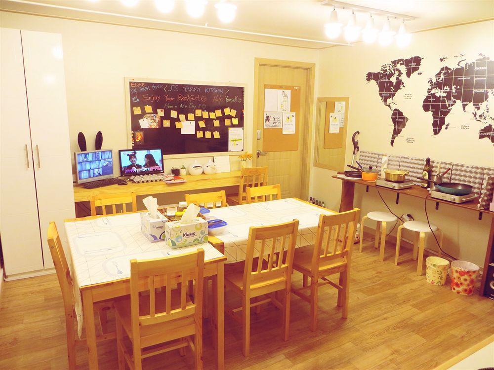 24 Guesthouse Edae Seoul Eksteriør bilde