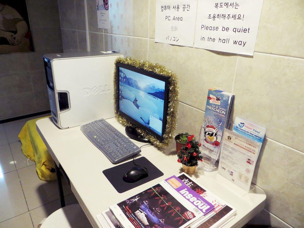 24 Guesthouse Edae Seoul Eksteriør bilde